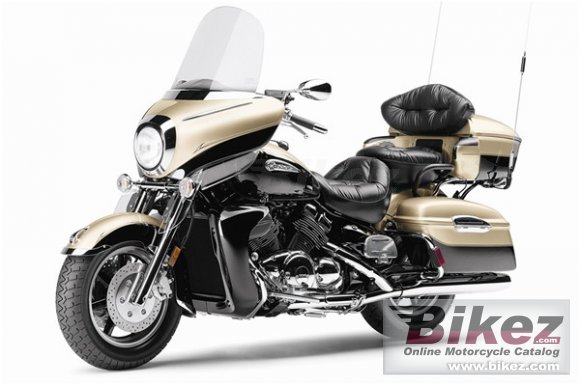 2011 Yamaha Royal Star Venture photo